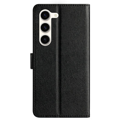 Silk Texture Horizontal Flip Leather Phone Case, For Samsung Galaxy S25 5G, For Samsung Galaxy S25+ 5G, For Samsung Galaxy S25 Ultra 5G