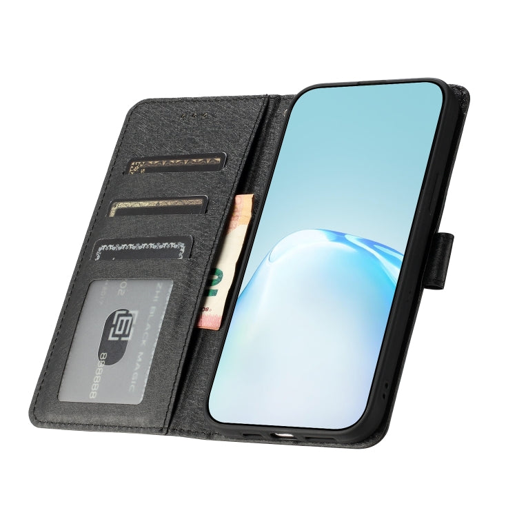 Silk Texture Horizontal Flip Leather Phone Case, For Samsung Galaxy S25 5G, For Samsung Galaxy S25+ 5G, For Samsung Galaxy S25 Ultra 5G