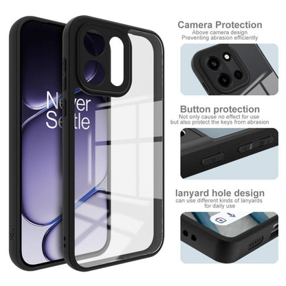 imak UX-9A Series Four-corner Airbag Shockproof Phone Case, For OnePlus Turbo 6, For OnePlus 13T / 13s, For OnePlus Ace 5 / Ace 5 Pro, For OnePlus 13
