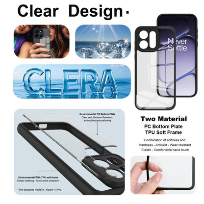 imak UX-9A Series Four-corner Airbag Shockproof Phone Case, For OnePlus Turbo 6, For OnePlus 13T / 13s, For OnePlus Ace 5 / Ace 5 Pro, For OnePlus 13
