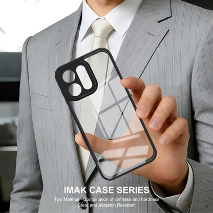 imak UX-9A Series Four-corner Airbag Shockproof Phone Case, For OnePlus Turbo 6, For OnePlus 13T / 13s, For OnePlus Ace 5 / Ace 5 Pro, For OnePlus 13