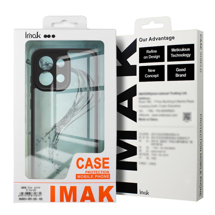 imak UX-9A Series Four-corner Airbag Shockproof Phone Case, For OnePlus Turbo 6, For OnePlus 13T / 13s, For OnePlus Ace 5 / Ace 5 Pro, For OnePlus 13