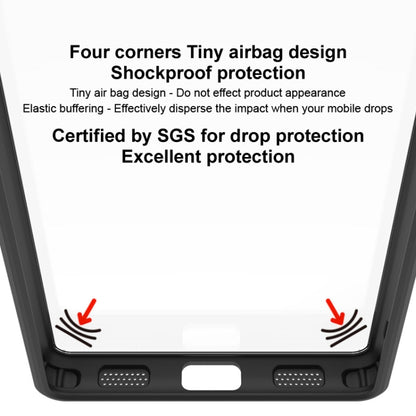 imak UX-9A Series Four-corner Airbag Shockproof Phone Case, For OnePlus Turbo 6, For OnePlus 13T / 13s, For OnePlus Ace 5 / Ace 5 Pro, For OnePlus 13