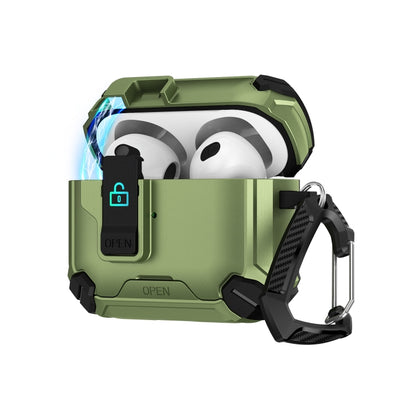 Two Color MagSafe Magnetic Holder Earphone Case, For AirPods Pro