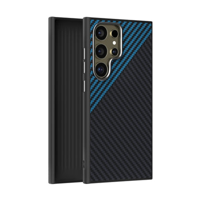 ABEEL C Carbon Fiber Series 6D Micro Relief MagSafe Phone Case, For Samsung Galaxy S25 FE 5G, For Samsung Galaxy S25 Edge 5G, For Samsung Galaxy S25 5G / S24 5G, For Samsung Galaxy S25+ 5G / S24+ 5G, For Samsung Galaxy S25 Ultra 5G���������������������...