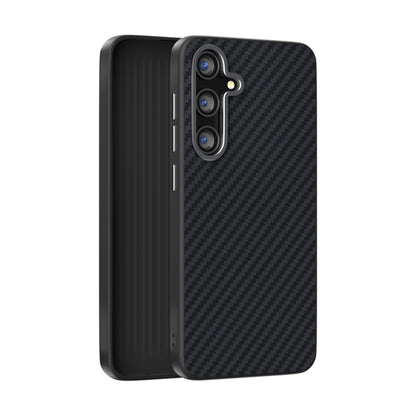 ABEEL C Carbon Fiber Series 6D Micro Relief MagSafe Phone Case, For Samsung Galaxy S25 FE 5G, For Samsung Galaxy S25 Edge 5G, For Samsung Galaxy S25 5G / S24 5G, For Samsung Galaxy S25+ 5G / S24+ 5G, For Samsung Galaxy S25 Ultra 5G���������������������...