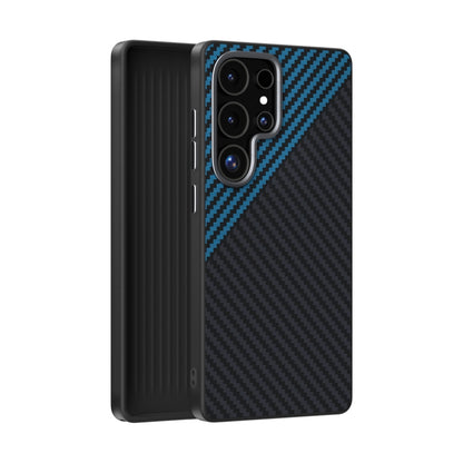 ABEEL C Carbon Fiber Series 6D Micro Relief MagSafe Phone Case, For Samsung Galaxy S25 FE 5G, For Samsung Galaxy S25 Edge 5G, For Samsung Galaxy S25 5G / S24 5G, For Samsung Galaxy S25+ 5G / S24+ 5G, For Samsung Galaxy S25 Ultra 5G���������������������...