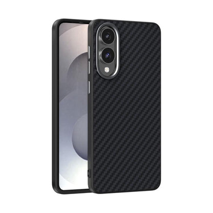 ABEEL C Carbon Fiber Series 6D Micro Relief MagSafe Phone Case, For Samsung Galaxy S26+ 5G, For Samsung Galaxy S26 Ultra 5G, For Samsung Galaxy S26 5G, For Samsung Galaxy S25 FE 5G, For Samsung Galaxy S25 Edge 5G, For Samsung Galaxy S25 5G / S24 5G
