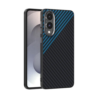 ABEEL C Carbon Fiber Series 6D Micro Relief MagSafe Phone Case, For Samsung Galaxy S26+ 5G, For Samsung Galaxy S26 Ultra 5G, For Samsung Galaxy S26 5G, For Samsung Galaxy S25 FE 5G, For Samsung Galaxy S25 Edge 5G, For Samsung Galaxy S25 5G / S24 5G