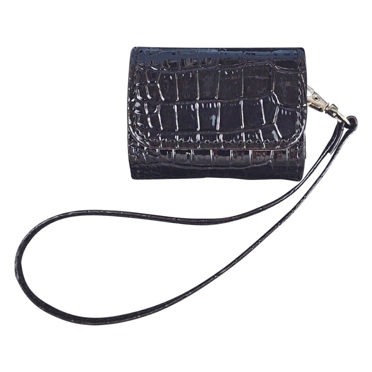 Crocodile Texture Earphones Protective Case, For AirPods 4, For AirPods Pro 2, For AirPods 3, For AirPods Pro, For AirPods 1 / 2