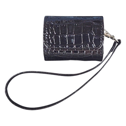 Crocodile Texture Earphones Protective Case, For AirPods 4, For AirPods Pro 2, For AirPods 3, For AirPods Pro, For AirPods 1 / 2