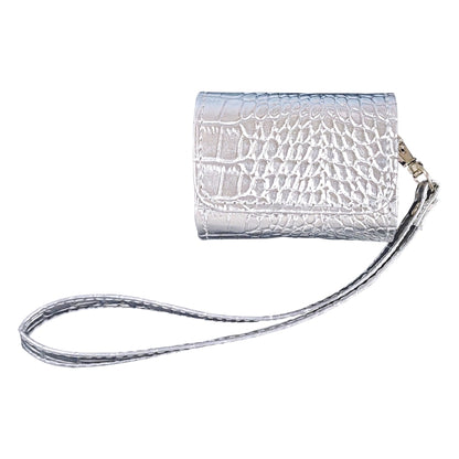 Crocodile Texture Earphones Protective Case, For AirPods 4, For AirPods Pro 2, For AirPods 3, For AirPods Pro, For AirPods 1 / 2