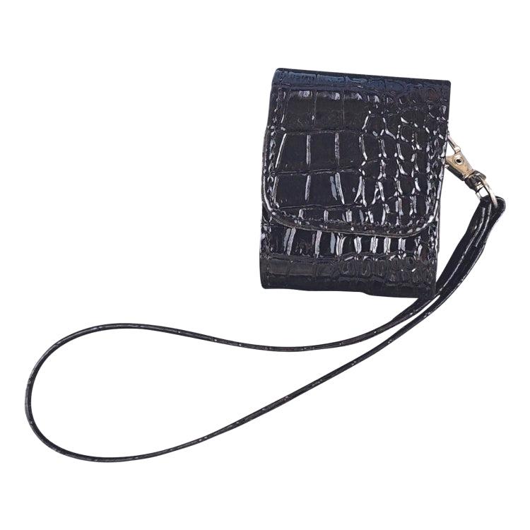 Crocodile Texture Earphones Protective Case, For AirPods 4, For AirPods Pro 2, For AirPods 3, For AirPods Pro, For AirPods 1 / 2