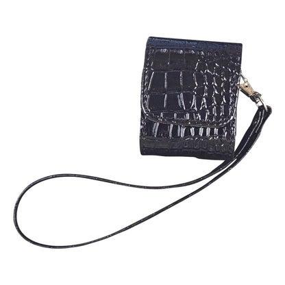 Crocodile Texture Earphones Protective Case, For AirPods 4, For AirPods Pro 2, For AirPods 3, For AirPods Pro, For AirPods 1 / 2