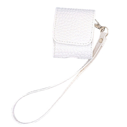 Crocodile Texture Earphones Protective Case, For AirPods 4, For AirPods Pro 2, For AirPods 3, For AirPods Pro, For AirPods 1 / 2