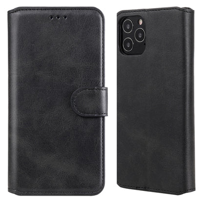 Classic Calf Texture PU + TPU Horizontal Flip Leather Case, with Holder & Card Slots & Wallet, For iPhone 12 mini, For iPhone 12 / 12 Pro, For iPhone 12 Pro Max, For LG K51S / Q51S