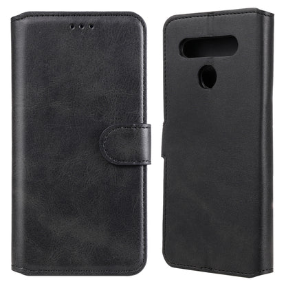 Classic Calf Texture PU + TPU Horizontal Flip Leather Case, with Holder & Card Slots & Wallet, For iPhone 12 mini, For iPhone 12 / 12 Pro, For iPhone 12 Pro Max, For LG K51S / Q51S