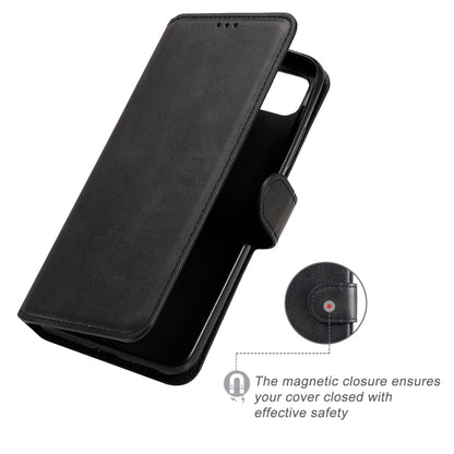 Classic Calf Texture PU + TPU Horizontal Flip Leather Case, with Holder & Card Slots & Wallet, For Xiaomi Redmi 9C, For Xiaomi Redmi 9A, For Huawei Honor 9X Lite, For Samsung Galaxy Note 20