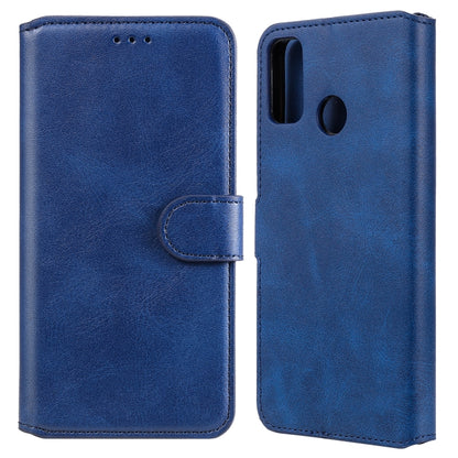 Classic Calf Texture PU + TPU Horizontal Flip Leather Case, with Holder & Card Slots & Wallet, For Xiaomi Redmi 9C, For Xiaomi Redmi 9A, For Huawei Honor 9X Lite, For Samsung Galaxy Note 20