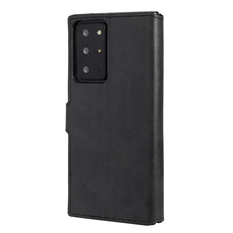 Classic Calf Texture PU + TPU Horizontal Flip Leather Case, with Holder & Card Slots & Wallet, For Samsung Galaxy Note 20 Ultra, For Sony Xperia 10 II, For OPPO Reno4 Pro 5G