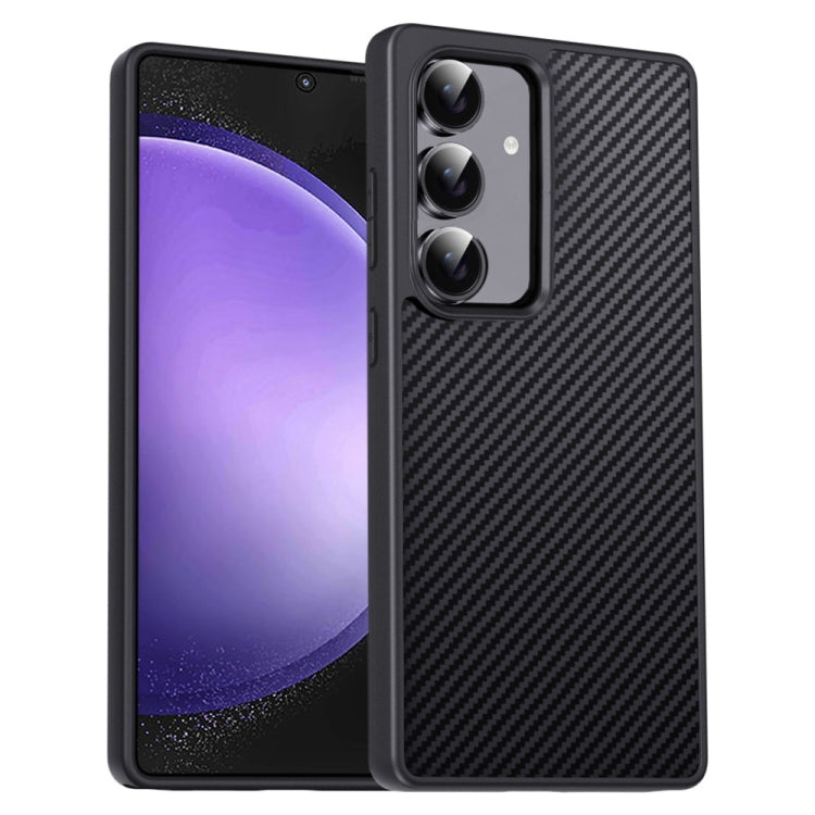 Pita Series TPU + PC Texture Phone Case, For Samsung Galaxy S25 5G, For Samsung Galaxy S25+ 5G, For Samsung Galaxy S25 Ultra 5G, For Samsung Galaxy S24 FE 5G, For Samsung Galaxy S24 Ultra 5G, For Samsung Galaxy S24+ 5G, For Samsung Galaxy S24 5G       ...
