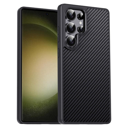 Pita Series TPU + PC Texture Phone Case, For Samsung Galaxy S23 Ultra 5G, For Samsung Galaxy S23+ 5G, For Samsung Galaxy S23 5G