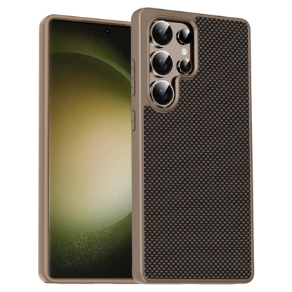 Pita Series TPU + PC Texture Phone Case, For Samsung Galaxy S23 Ultra 5G, For Samsung Galaxy S23+ 5G, For Samsung Galaxy S23 5G