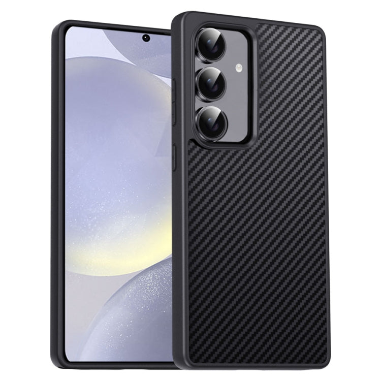 Pita Series TPU + PC Texture Phone Case, For Samsung Galaxy S25 5G, For Samsung Galaxy S25+ 5G, For Samsung Galaxy S25 Ultra 5G, For Samsung Galaxy S24 FE 5G, For Samsung Galaxy S24 Ultra 5G, For Samsung Galaxy S24+ 5G, For Samsung Galaxy S24 5G       ...