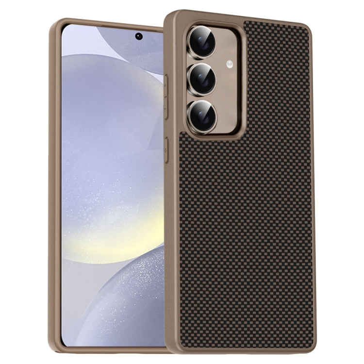 Pita Series TPU + PC Texture Phone Case, For Samsung Galaxy S25 5G, For Samsung Galaxy S25+ 5G, For Samsung Galaxy S25 Ultra 5G, For Samsung Galaxy S24 FE 5G, For Samsung Galaxy S24 Ultra 5G, For Samsung Galaxy S24+ 5G, For Samsung Galaxy S24 5G       ...