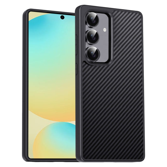 Pita Series TPU + PC Texture Phone Case, For Samsung Galaxy S25 5G, For Samsung Galaxy S25+ 5G, For Samsung Galaxy S25 Ultra 5G, For Samsung Galaxy S24 FE 5G, For Samsung Galaxy S24 Ultra 5G, For Samsung Galaxy S24+ 5G, For Samsung Galaxy S24 5G       ...