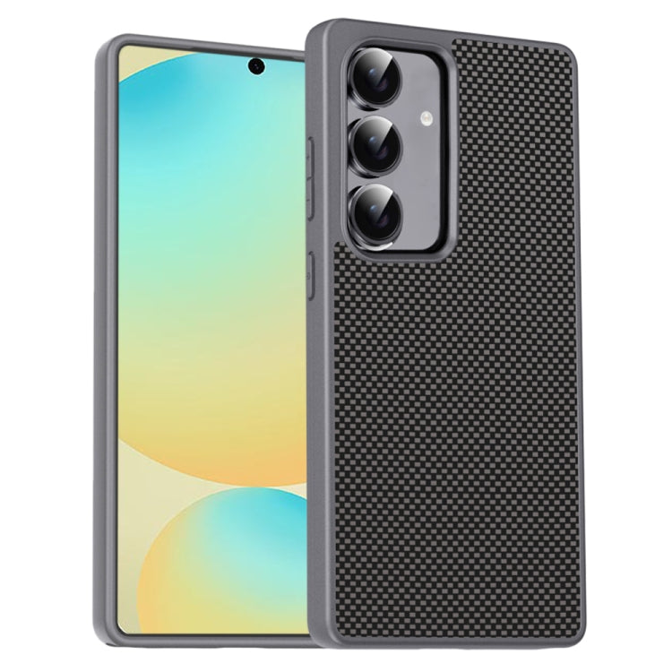Pita Series TPU + PC Texture Phone Case, For Samsung Galaxy S25 5G, For Samsung Galaxy S25+ 5G, For Samsung Galaxy S25 Ultra 5G, For Samsung Galaxy S24 FE 5G, For Samsung Galaxy S24 Ultra 5G, For Samsung Galaxy S24+ 5G, For Samsung Galaxy S24 5G       ...