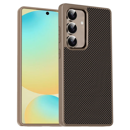 Pita Series TPU + PC Texture Phone Case, For Samsung Galaxy S25 5G, For Samsung Galaxy S25+ 5G, For Samsung Galaxy S25 Ultra 5G, For Samsung Galaxy S24 FE 5G, For Samsung Galaxy S24 Ultra 5G, For Samsung Galaxy S24+ 5G, For Samsung Galaxy S24 5G       ...