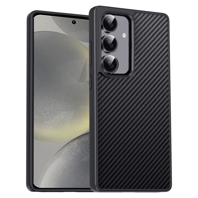 Pita Series TPU + PC Texture Phone Case, For Samsung Galaxy S25 5G, For Samsung Galaxy S25+ 5G, For Samsung Galaxy S25 Ultra 5G, For Samsung Galaxy S24 FE 5G, For Samsung Galaxy S24 Ultra 5G, For Samsung Galaxy S24+ 5G, For Samsung Galaxy S24 5G       ...