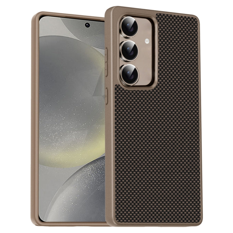 Pita Series TPU + PC Texture Phone Case, For Samsung Galaxy S25 5G, For Samsung Galaxy S25+ 5G, For Samsung Galaxy S25 Ultra 5G, For Samsung Galaxy S24 FE 5G, For Samsung Galaxy S24 Ultra 5G, For Samsung Galaxy S24+ 5G, For Samsung Galaxy S24 5G       ...