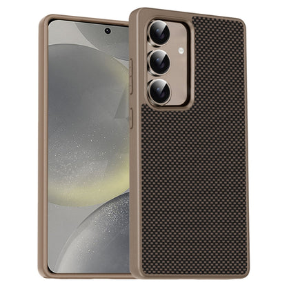 Pita Series TPU + PC Texture Phone Case, For Samsung Galaxy S25 5G, For Samsung Galaxy S25+ 5G, For Samsung Galaxy S25 Ultra 5G, For Samsung Galaxy S24 FE 5G, For Samsung Galaxy S24 Ultra 5G, For Samsung Galaxy S24+ 5G, For Samsung Galaxy S24 5G       ...