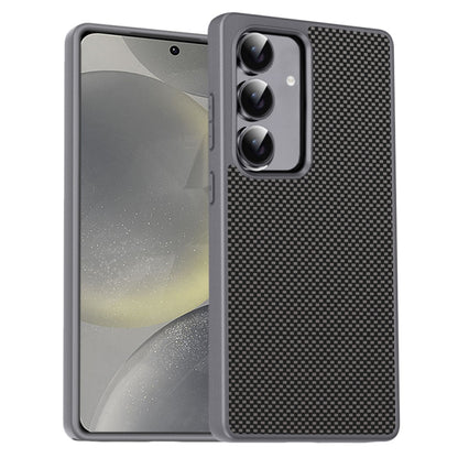 Pita Series TPU + PC Texture Phone Case, For Samsung Galaxy S25 5G, For Samsung Galaxy S25+ 5G, For Samsung Galaxy S25 Ultra 5G, For Samsung Galaxy S24 FE 5G, For Samsung Galaxy S24 Ultra 5G, For Samsung Galaxy S24+ 5G, For Samsung Galaxy S24 5G       ...
