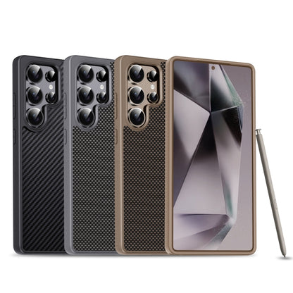 Pita Series TPU + PC Texture Phone Case, For Samsung Galaxy S25 5G, For Samsung Galaxy S25+ 5G, For Samsung Galaxy S25 Ultra 5G, For Samsung Galaxy S24 FE 5G, For Samsung Galaxy S24 Ultra 5G, For Samsung Galaxy S24+ 5G, For Samsung Galaxy S24 5G       ...