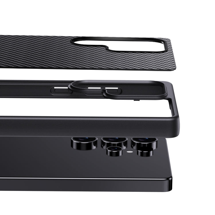 Pita Series TPU + PC Texture Phone Case, For Samsung Galaxy S25 5G, For Samsung Galaxy S25+ 5G, For Samsung Galaxy S25 Ultra 5G, For Samsung Galaxy S24 FE 5G, For Samsung Galaxy S24 Ultra 5G, For Samsung Galaxy S24+ 5G, For Samsung Galaxy S24 5G       ...