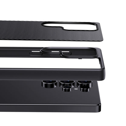 Pita Series TPU + PC Texture Phone Case, For Samsung Galaxy S25 5G, For Samsung Galaxy S25+ 5G, For Samsung Galaxy S25 Ultra 5G, For Samsung Galaxy S24 FE 5G, For Samsung Galaxy S24 Ultra 5G, For Samsung Galaxy S24+ 5G, For Samsung Galaxy S24 5G       ...