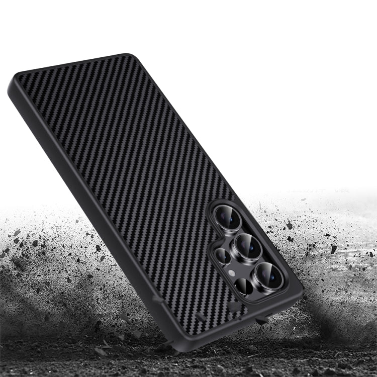 Pita Series TPU + PC Texture Phone Case, For Samsung Galaxy S25 5G, For Samsung Galaxy S25+ 5G, For Samsung Galaxy S25 Ultra 5G, For Samsung Galaxy S24 FE 5G, For Samsung Galaxy S24 Ultra 5G, For Samsung Galaxy S24+ 5G, For Samsung Galaxy S24 5G       ...