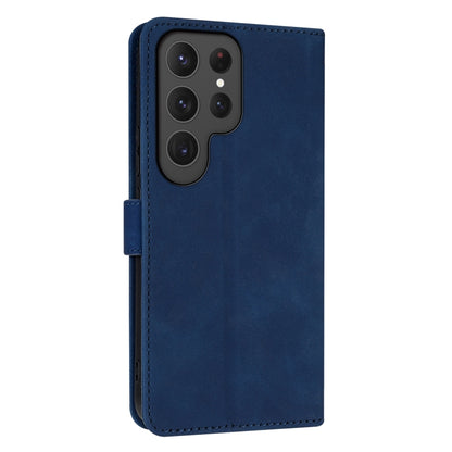 AZNS Skin Feel Calf Texture Flip Leather Phone Case, For Samsung Galaxy S25 Ultra 5G