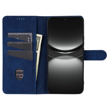 AZNS Skin Feel Calf Texture Flip Leather Phone Case, For Samsung Galaxy S25 Ultra 5G