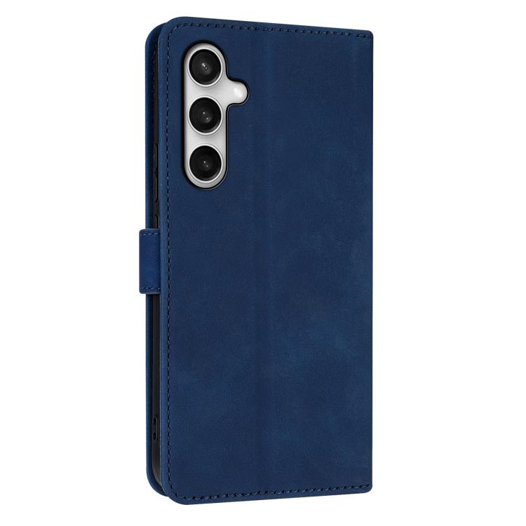 AZNS Skin Feel Calf Texture Flip Leather Phone Case, For Samsung Galaxy S25 FE 5G, For Samsung Galaxy S25 Edge 5G, For Samsung Galaxy S25 5G, For Samsung Galaxy S25+ 5G