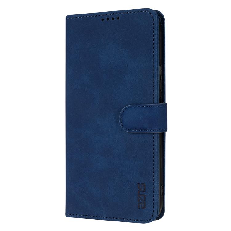 AZNS Skin Feel Calf Texture Flip Leather Phone Case, For Samsung Galaxy S26+ 5G, For Samsung Galaxy S26 Ultra 5G, For Samsung Galaxy S26 5G, For Samsung Galaxy S25 FE 5G