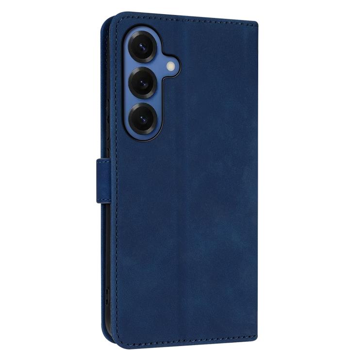 AZNS Skin Feel Calf Texture Flip Leather Phone Case, For Samsung Galaxy S26+ 5G, For Samsung Galaxy S26 Ultra 5G, For Samsung Galaxy S26 5G, For Samsung Galaxy S25 FE 5G
