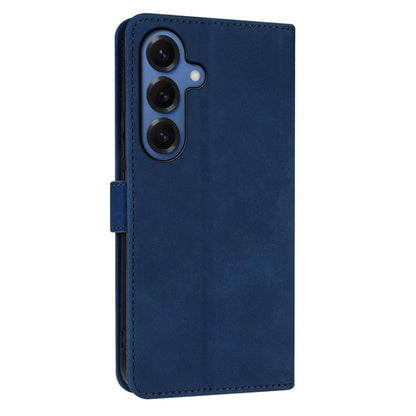 AZNS Skin Feel Calf Texture Flip Leather Phone Case, For Samsung Galaxy S26+ 5G, For Samsung Galaxy S26 Ultra 5G, For Samsung Galaxy S26 5G, For Samsung Galaxy S25 FE 5G