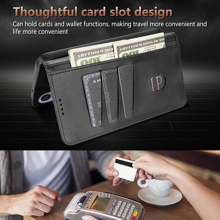 AZNS Skin Feel Calf Texture Flip Leather Phone Case, For Galaxy S26 FE 5G, For Samsung Galaxy S26+ 5G, For Samsung Galaxy S26 Ultra 5G, For Samsung Galaxy S26 5G