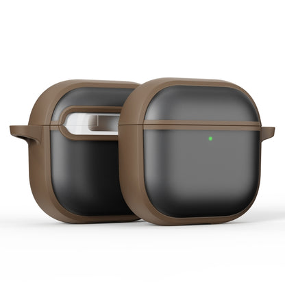 Skin Feel Series TPU Hybrid PC Case, For AirPods 4