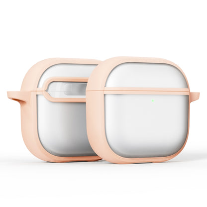 Skin Feel Series TPU Hybrid PC Case, For AirPods 4