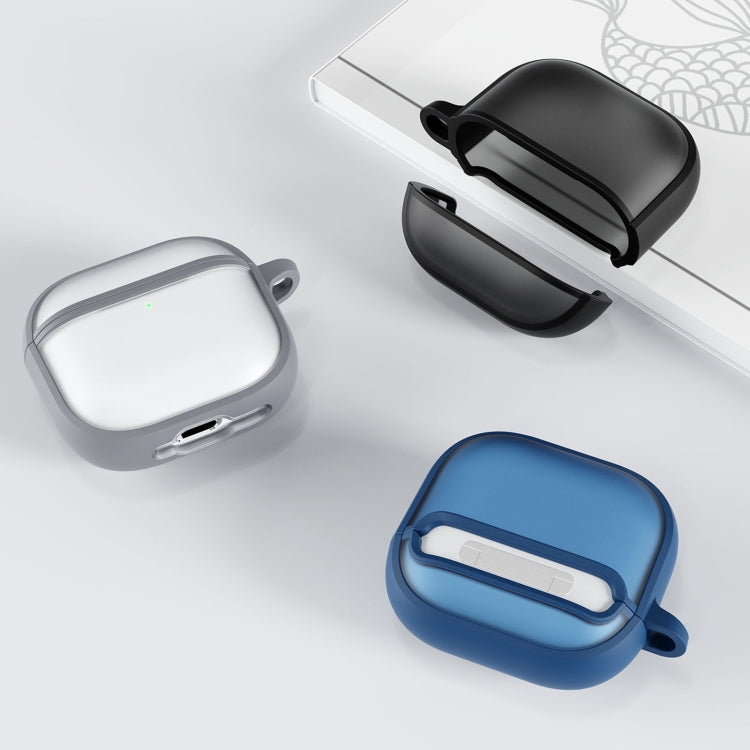 Skin Feel Series TPU Hybrid PC Case, For AirPods 4